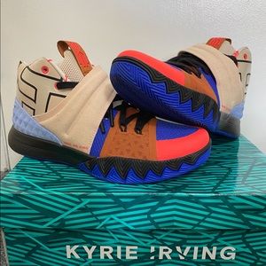 Kyrie S1 Hybrid what the